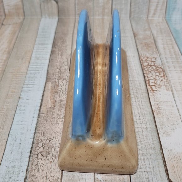 Cute Handmade Ceramic Cactus Design Napkin Holder and Jar/Mini Bowl - Picture 8 of 10